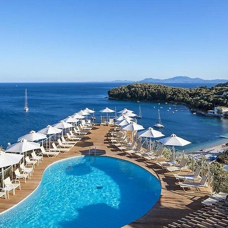 San Antonio Corfu Resort (Adults Only) Kalami  Exteriör bild