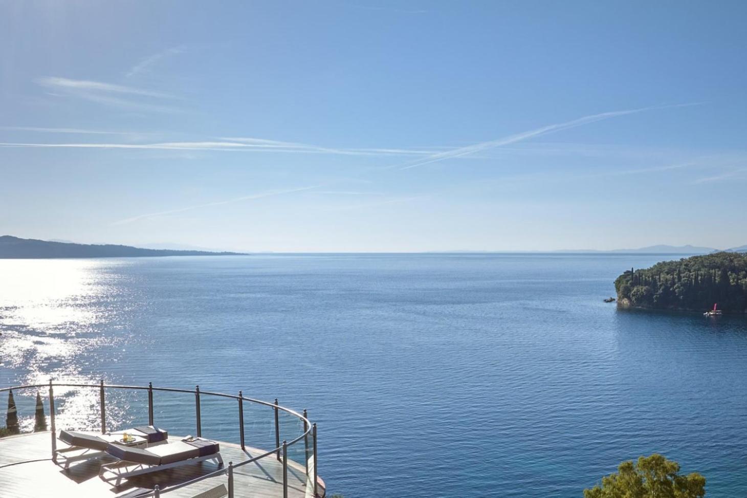 San Antonio Corfu Resort (Adults Only) Kalami  Exteriör bild
