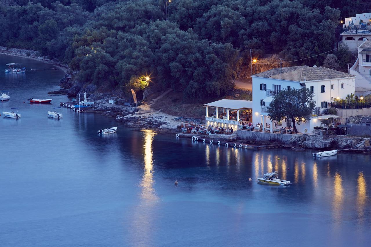 San Antonio Corfu Resort (Adults Only) Kalami  Exteriör bild